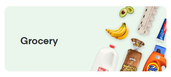 Instacart gift card